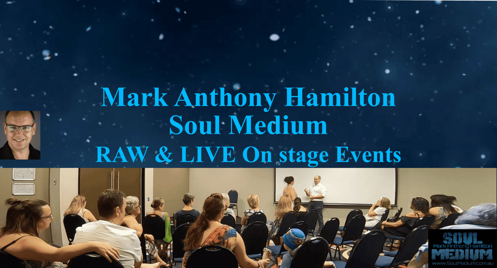 LIVE & RAW on STAGE - PNG